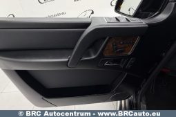 
										Mercedes-Benz G 500 V8 Lang Automatas 2016 full									