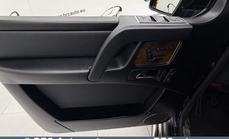 
								Mercedes-Benz G 500 V8 Lang Automatas 2016 full									
