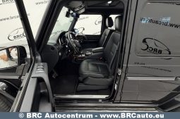
										Mercedes-Benz G 500 V8 Lang Automatas 2016 full									