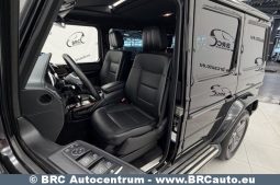 
										Mercedes-Benz G 500 V8 Lang Automatas 2016 full									
