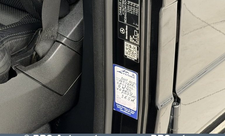 
								Mercedes-Benz G 500 V8 Lang Automatas 2016 full									