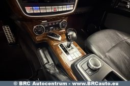 
										Mercedes-Benz G 500 V8 Lang Automatas 2016 full									
