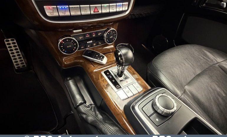 
								Mercedes-Benz G 500 V8 Lang Automatas 2016 full									