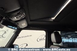 
										Mercedes-Benz G 500 V8 Lang Automatas 2016 full									