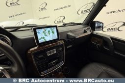 
										Mercedes-Benz G 500 V8 Lang Automatas 2016 full									