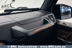 
										Mercedes-Benz G 500 V8 Lang Automatas 2016 full									