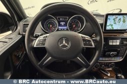 
										Mercedes-Benz G 500 V8 Lang Automatas 2016 full									