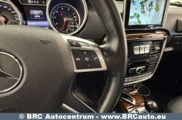 
										Mercedes-Benz G 500 V8 Lang Automatas 2016 full									