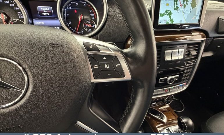 
								Mercedes-Benz G 500 V8 Lang Automatas 2016 full									