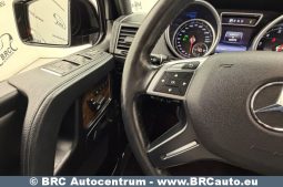 
										Mercedes-Benz G 500 V8 Lang Automatas 2016 full									