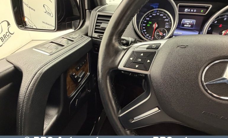 
								Mercedes-Benz G 500 V8 Lang Automatas 2016 full									