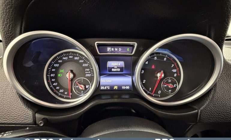 
								Mercedes-Benz G 500 V8 Lang Automatas 2016 full									