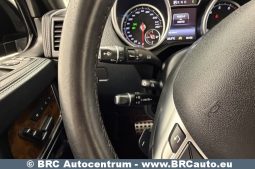 
										Mercedes-Benz G 500 V8 Lang Automatas 2016 full									