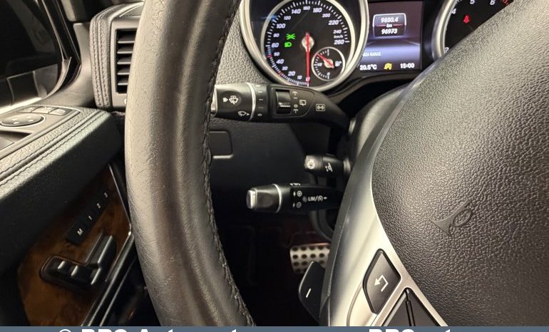 
								Mercedes-Benz G 500 V8 Lang Automatas 2016 full									