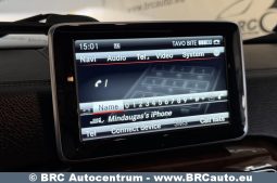 
										Mercedes-Benz G 500 V8 Lang Automatas 2016 full									