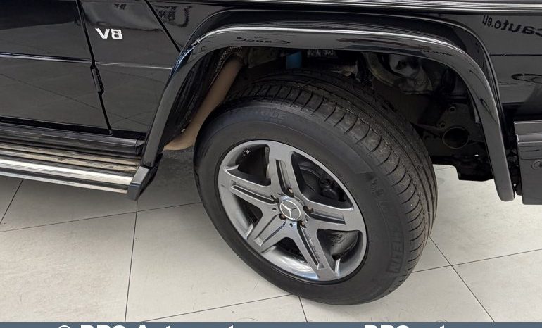 
								Mercedes-Benz G 500 V8 Lang Automatas 2016 full									