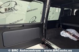 
										Mercedes-Benz G 500 V8 Lang Automatas 2016 full									