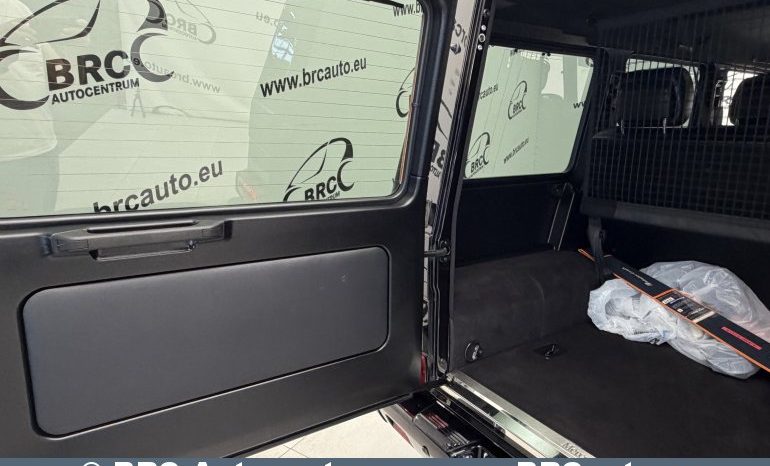 
								Mercedes-Benz G 500 V8 Lang Automatas 2016 full									