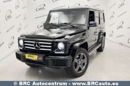 
										Mercedes-Benz G 500 V8 Lang Automatas 2016 full									