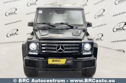 
										Mercedes-Benz G 500 V8 Lang Automatas 2016 full									