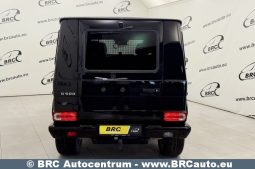 
										Mercedes-Benz G 500 V8 Lang Automatas 2016 full									