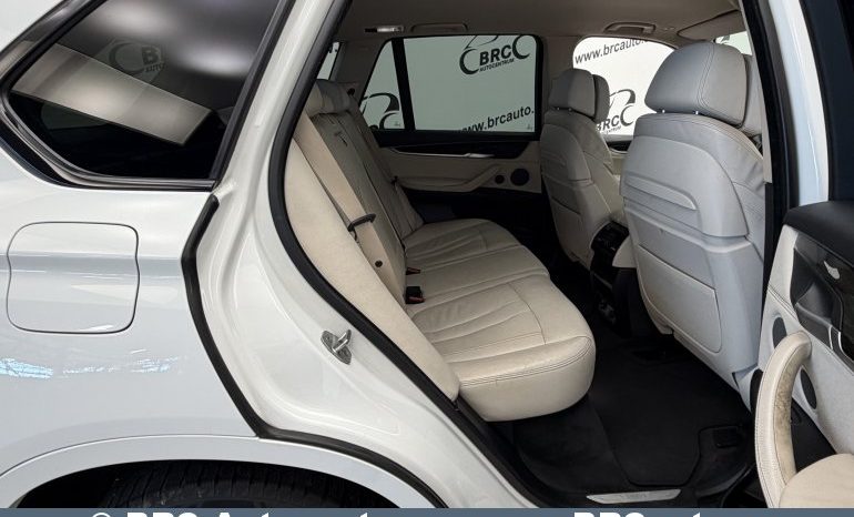 
								BMW X5 xDrive30d Automatas 2015 full									