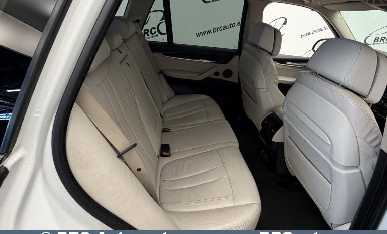 
								BMW X5 xDrive30d Automatas 2015 full									