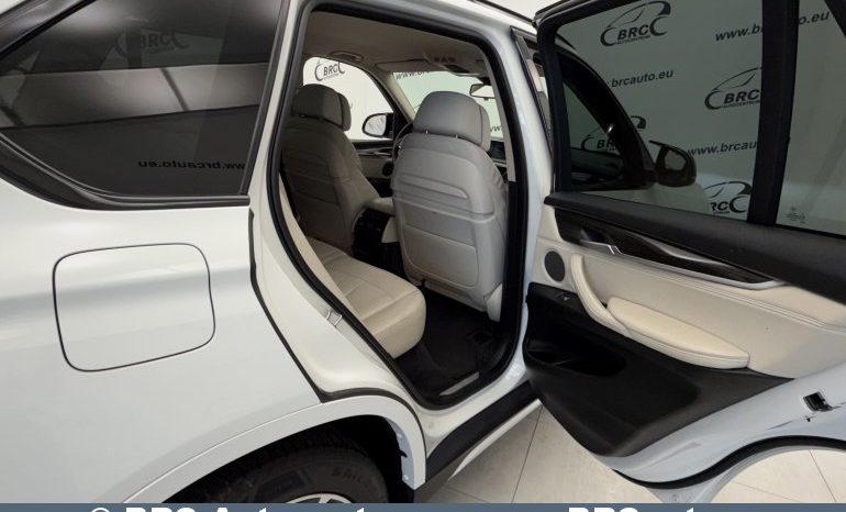 
								BMW X5 xDrive30d Automatas 2015 full									
