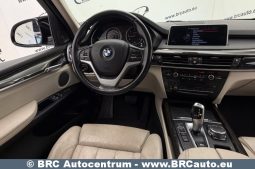 
										BMW X5 xDrive30d Automatas 2015 full									