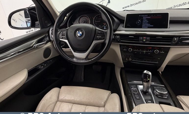 
								BMW X5 xDrive30d Automatas 2015 full									