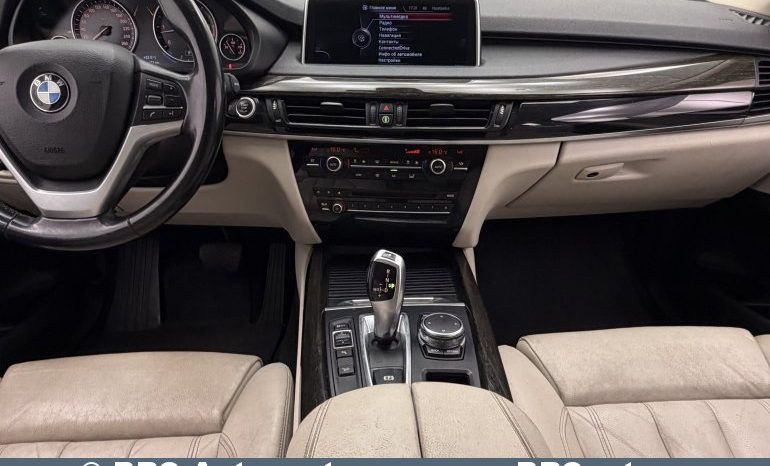 
								BMW X5 xDrive30d Automatas 2015 full									
