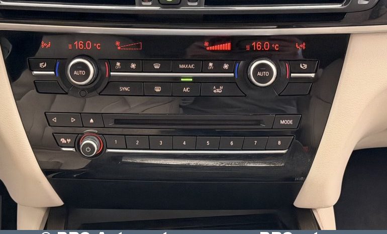 
								BMW X5 xDrive30d Automatas 2015 full									