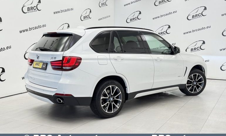 
								BMW X5 xDrive30d Automatas 2015 full									