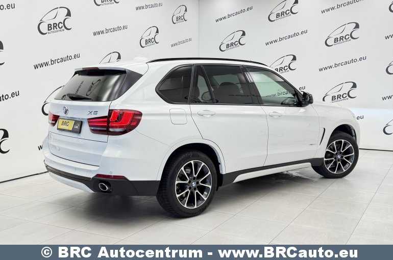 BMW X5 xDrive30d Automatas 2015