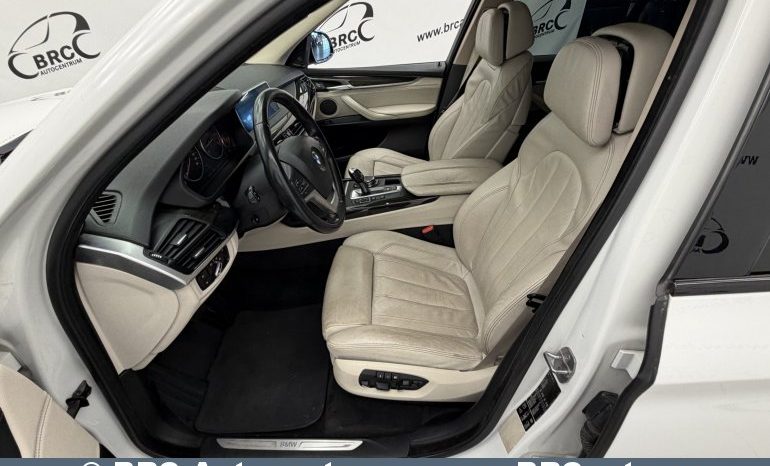 
								BMW X5 xDrive30d Automatas 2015 full									