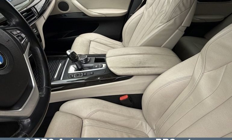 
								BMW X5 xDrive30d Automatas 2015 full									