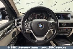 
										BMW X5 xDrive30d Automatas 2015 full									