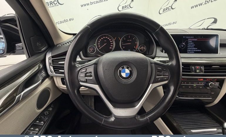 
								BMW X5 xDrive30d Automatas 2015 full									