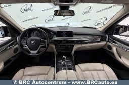 
										BMW X5 xDrive30d Automatas 2015 full									