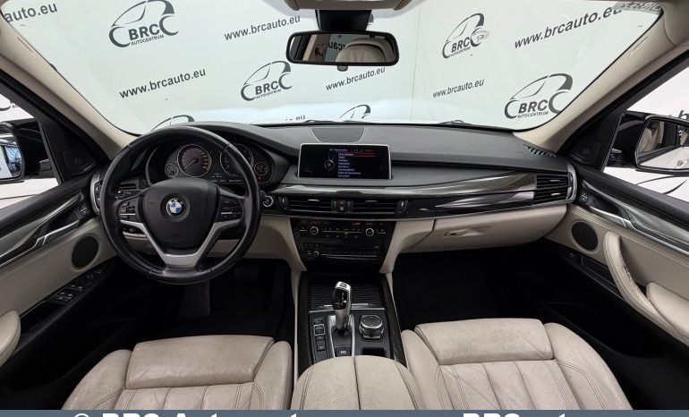 
								BMW X5 xDrive30d Automatas 2015 full									