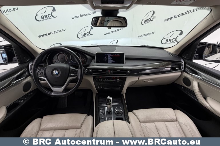BMW X5 xDrive30d Automatas 2015