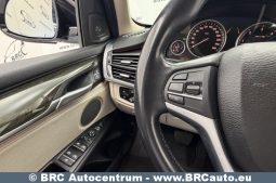
										BMW X5 xDrive30d Automatas 2015 full									