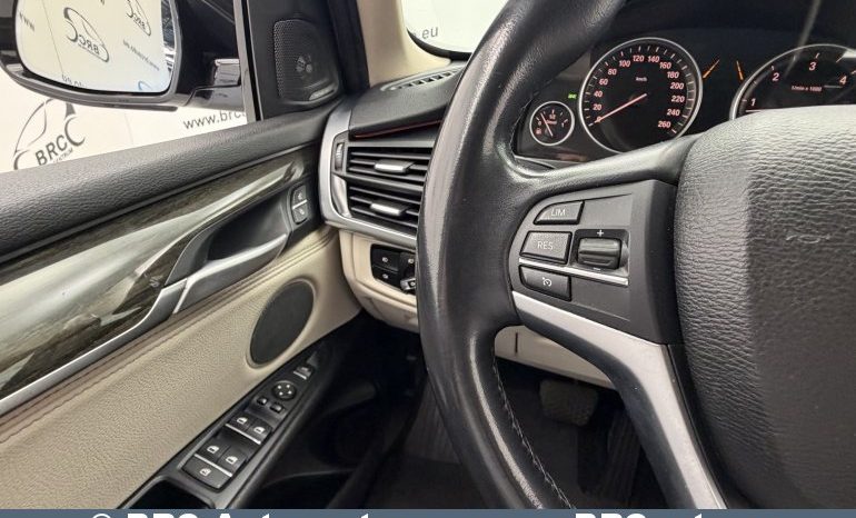 
								BMW X5 xDrive30d Automatas 2015 full									