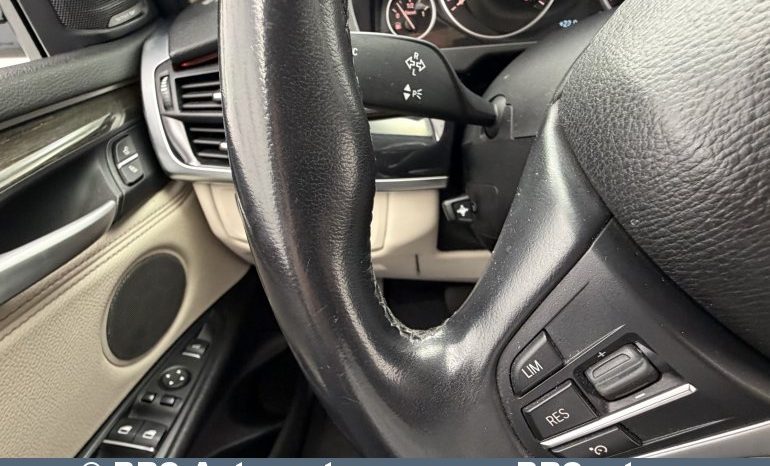 
								BMW X5 xDrive30d Automatas 2015 full									