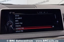 
										BMW X5 xDrive30d Automatas 2015 full									