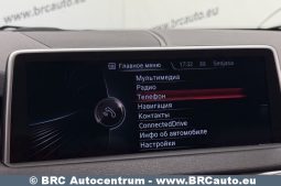 
										BMW X5 xDrive30d Automatas 2015 full									