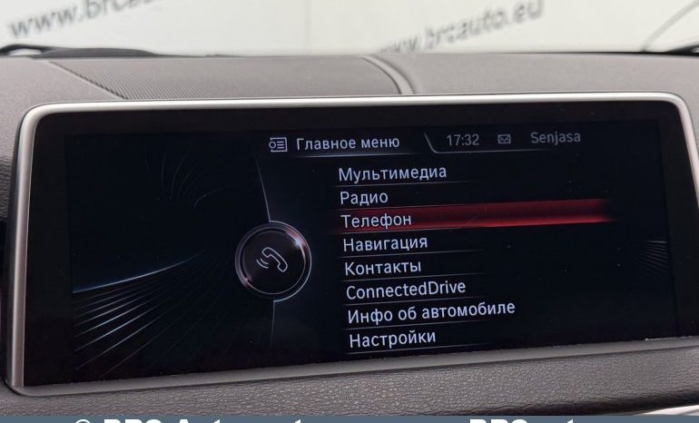 
								BMW X5 xDrive30d Automatas 2015 full									