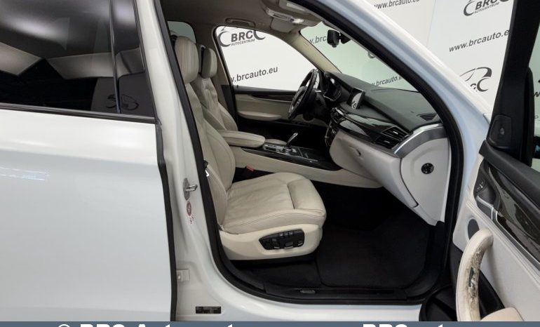 
								BMW X5 xDrive30d Automatas 2015 full									