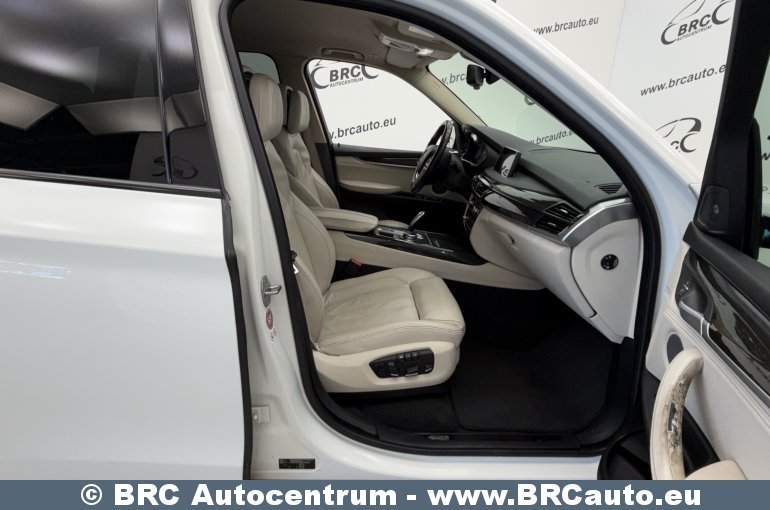 BMW X5 xDrive30d Automatas 2015
