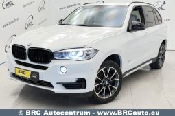 
										BMW X5 xDrive30d Automatas 2015 full									